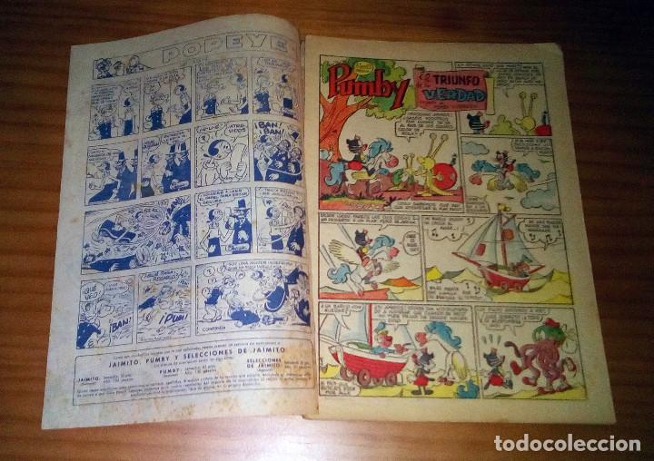 Tebeos: PUMBY - N&Uacute;MERO 256 - Foto 2