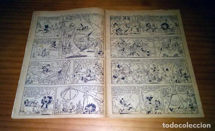 Tebeos: PUMBY - N&Uacute;MERO 260 - A&Ntilde;O 1962 - Foto 3