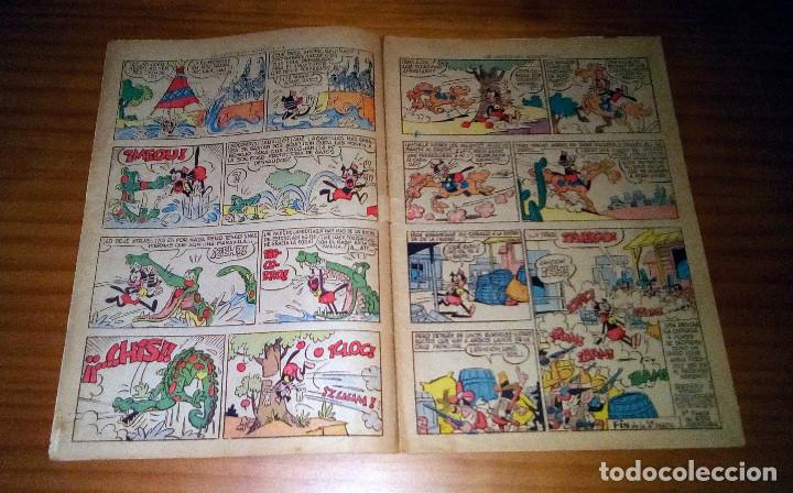 Tebeos: PUMBY - N&Uacute;MERO 260 - A&Ntilde;O 1962 - Foto 4