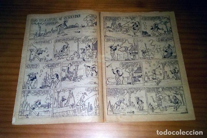 Tebeos: PUMBY - N&Uacute;MERO 260 - A&Ntilde;O 1962 - Foto 5