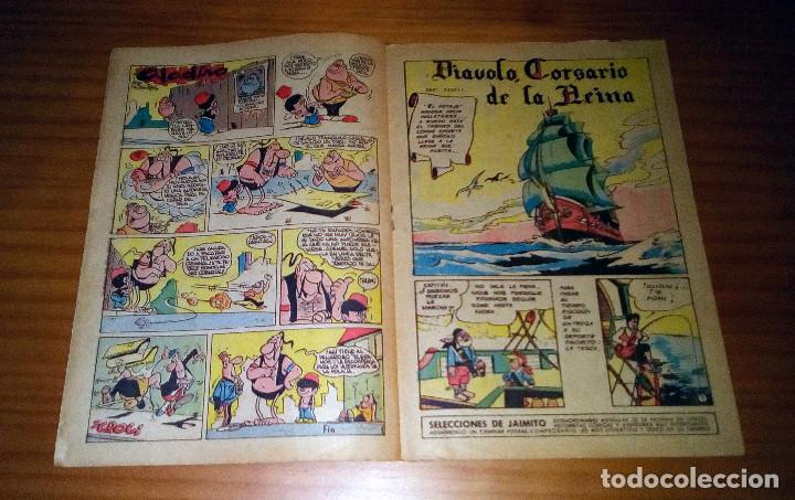 Tebeos: PUMBY - N&Uacute;MERO 260 - A&Ntilde;O 1962 - Foto 6