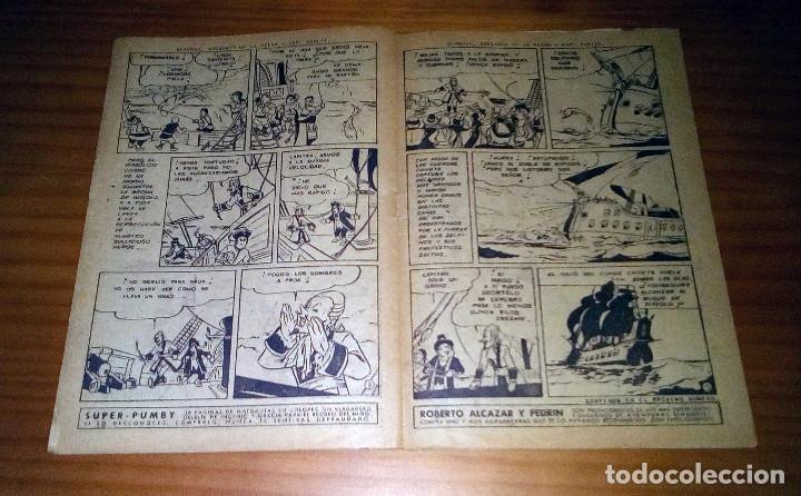 Tebeos: PUMBY - N&Uacute;MERO 260 - A&Ntilde;O 1962 - Foto 7