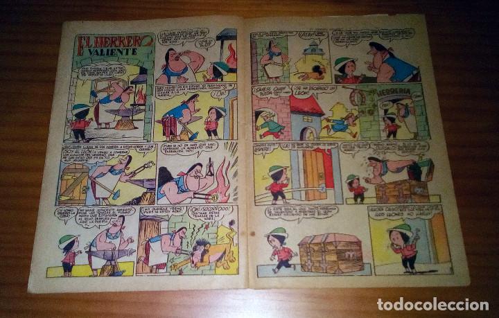 Tebeos: PUMBY - N&Uacute;MERO 260 - A&Ntilde;O 1962 - Foto 8