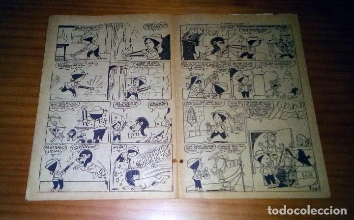 Tebeos: PUMBY - N&Uacute;MERO 260 - A&Ntilde;O 1962 - Foto 9