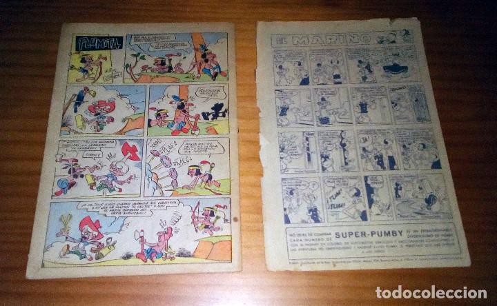 Tebeos: PUMBY - N&Uacute;MERO 260 - A&Ntilde;O 1962 - Foto 10