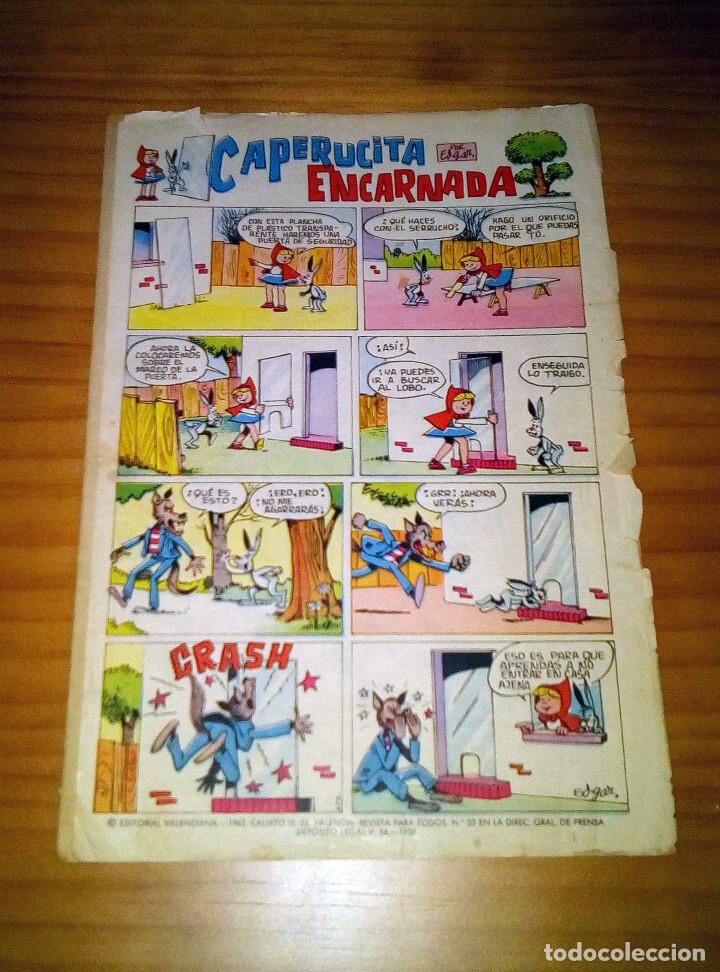 Tebeos: PUMBY - N&Uacute;MERO 260 - A&Ntilde;O 1962 - Foto 11
