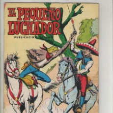 Livros de Banda Desenhada: EL PEQUEÑO LUCHADOR-EDIVAL-VALENCIANA-AÑO 1978-COLOR-FORMATO GRAPA-Nº 62-PEDRO DULCE ATACA. Lote 124533171