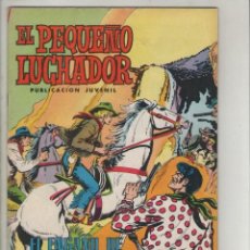 Livros de Banda Desenhada: EL PEQUEÑO LUCHADOR-EDIVAL-VALENCIANA-AÑO 1978-COLOR-FORMATO GRAPA-Nº 51-EL ENGAÑO DE HARRY SUTTON. Lote 124537235