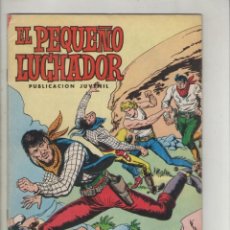 Livros de Banda Desenhada: EL PEQUEÑO LUCHADOR-EDIVAL-VALENCIANA-AÑO 1978-COLOR-FORMATO GRAPA-Nº 34-ATAQUES ENEMIGOS. Lote 124543775