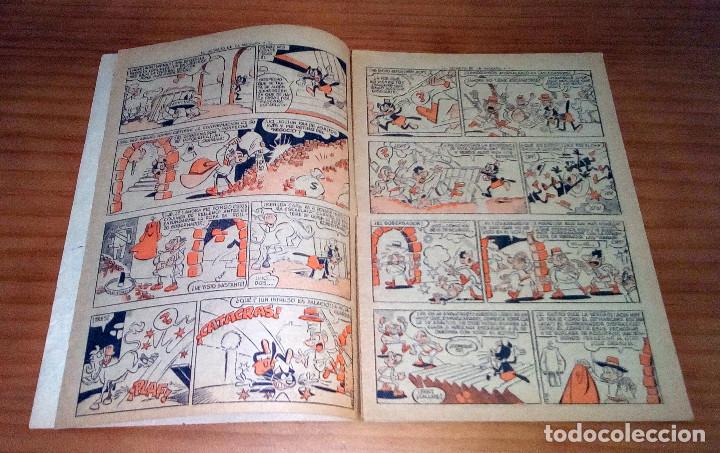 Tebeos: PUMBY - N&Uacute;MERO 280 - A&Ntilde;O 1962 - Foto 3
