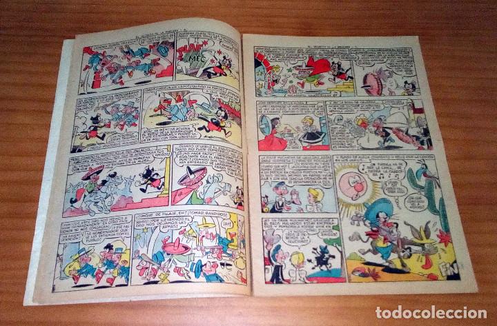 Tebeos: PUMBY - N&Uacute;MERO 280 - A&Ntilde;O 1962 - Foto 4