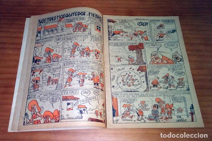 Tebeos: PUMBY - N&Uacute;MERO 280 - A&Ntilde;O 1962 - Foto 5