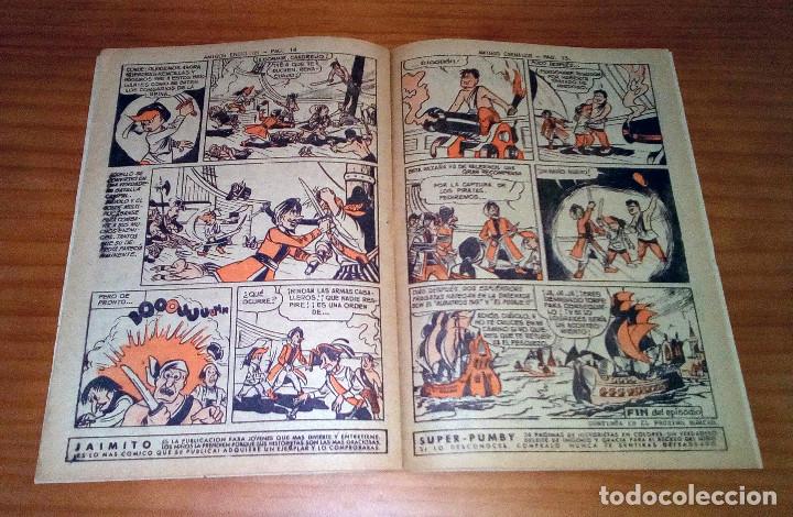 Tebeos: PUMBY - N&Uacute;MERO 280 - A&Ntilde;O 1962 - Foto 7