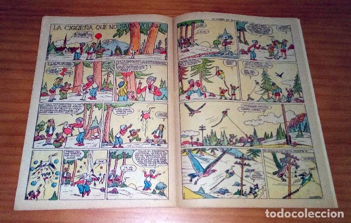 Tebeos: PUMBY - N&Uacute;MERO 280 - A&Ntilde;O 1962 - Foto 8