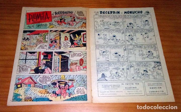 Tebeos: PUMBY - N&Uacute;MERO 280 - A&Ntilde;O 1962 - Foto 10