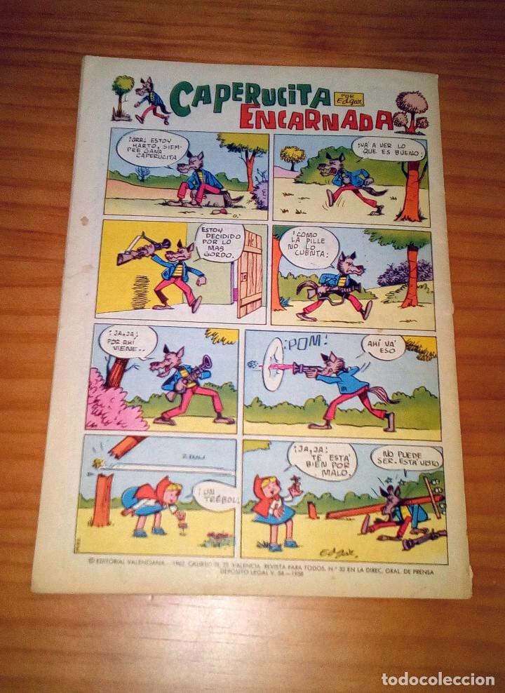 Tebeos: PUMBY - N&Uacute;MERO 280 - A&Ntilde;O 1962 - Foto 11