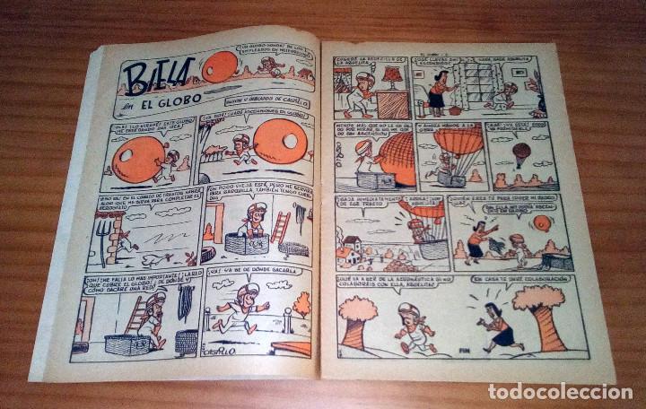 Tebeos: PUMBY - N&Uacute;MERO 318 - A&Ntilde;O 1963 - Foto 3