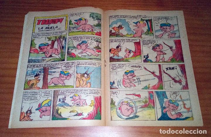 Tebeos: PUMBY - N&Uacute;MERO 318 - A&Ntilde;O 1963 - Foto 4