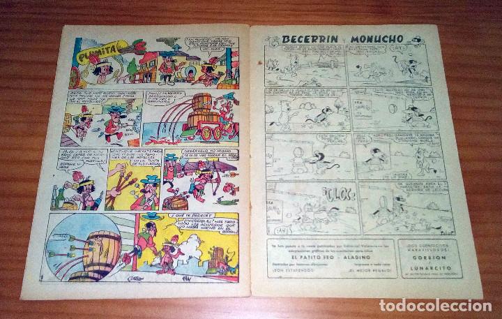 Tebeos: PUMBY - N&Uacute;MERO 318 - A&Ntilde;O 1963 - Foto 7