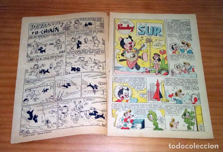 Tebeos: PUMBY - N&Uacute;MERO 331 - A&Ntilde;O 1964 - Foto 2
