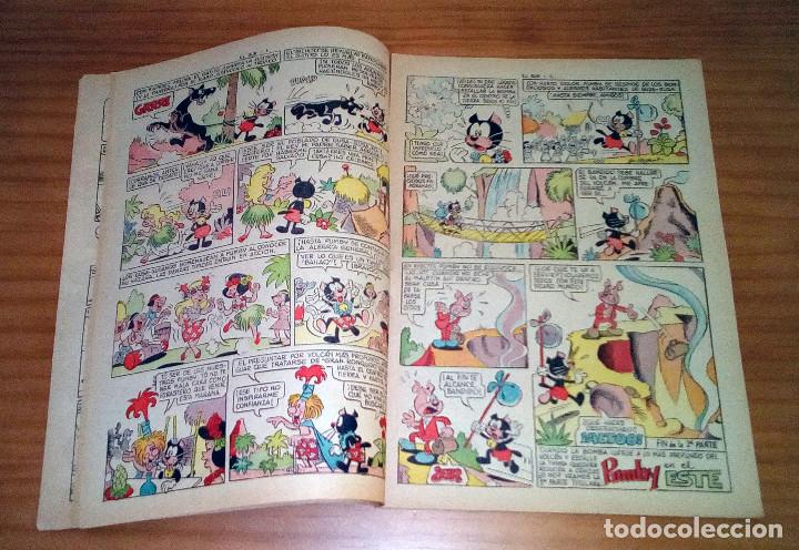 Tebeos: PUMBY - N&Uacute;MERO 331 - A&Ntilde;O 1964 - Foto 4