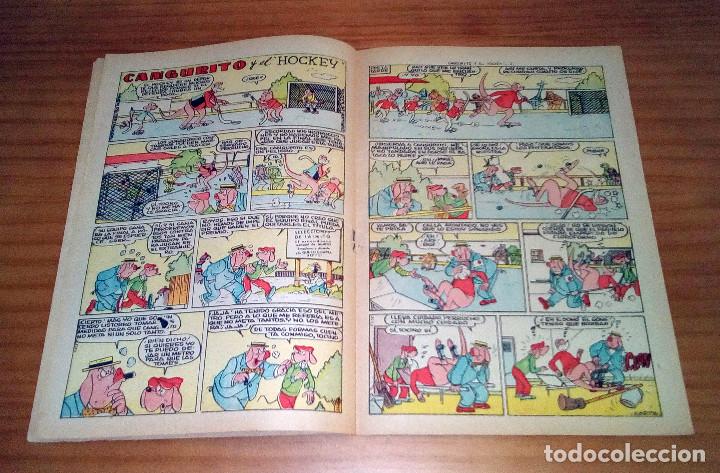 Tebeos: PUMBY - N&Uacute;MERO 331 - A&Ntilde;O 1964 - Foto 6