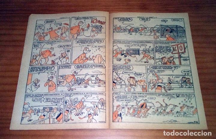 Tebeos: PUMBY - N&Uacute;MERO 331 - A&Ntilde;O 1964 - Foto 7