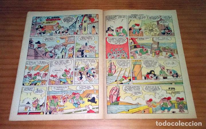 Tebeos: PUMBY - N&Uacute;MERO 331 - A&Ntilde;O 1964 - Foto 8