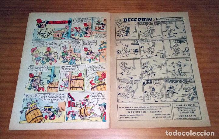 Tebeos: PUMBY - N&Uacute;MERO 331 - A&Ntilde;O 1964 - Foto 10