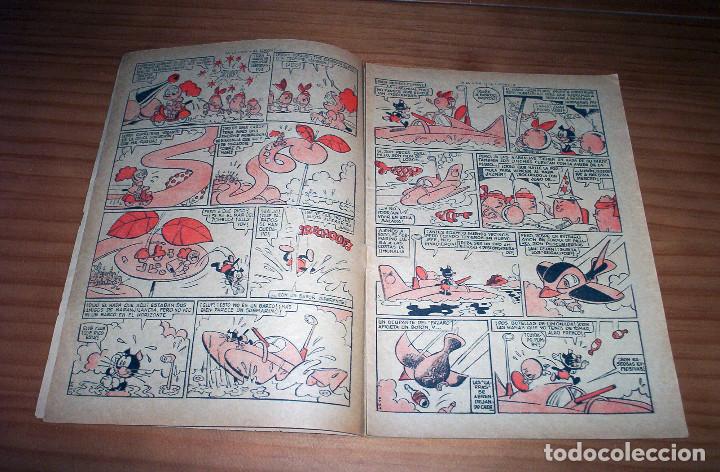 Tebeos: PUMBY - N&Uacute;MERO 403 - A&Ntilde;O 1965 - Foto 3