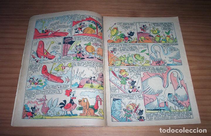 Tebeos: PUMBY - N&Uacute;MERO 403 - A&Ntilde;O 1965 - Foto 4