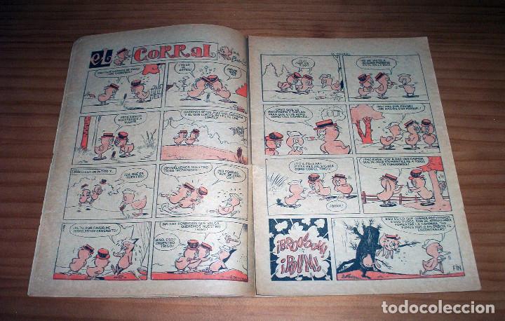 Tebeos: PUMBY - N&Uacute;MERO 403 - A&Ntilde;O 1965 - Foto 5