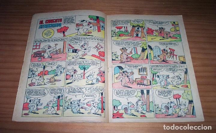 Tebeos: PUMBY - N&Uacute;MERO 403 - A&Ntilde;O 1965 - Foto 6