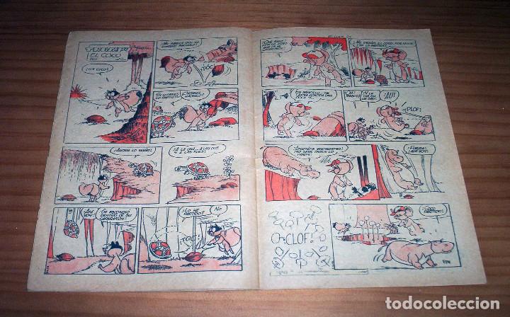 Tebeos: PUMBY - N&Uacute;MERO 403 - A&Ntilde;O 1965 - Foto 9