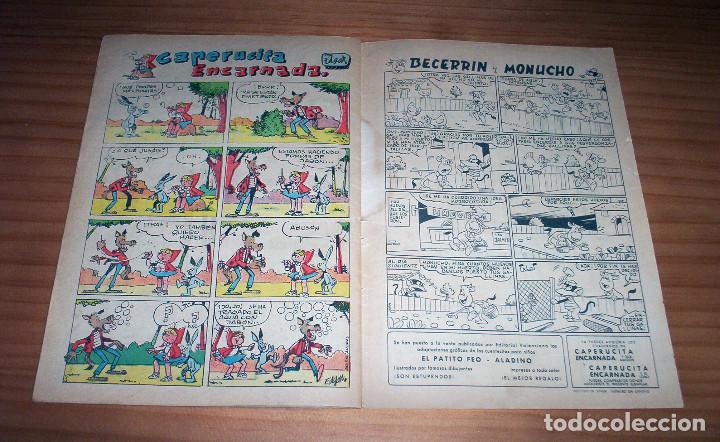 Tebeos: PUMBY - N&Uacute;MERO 403 - A&Ntilde;O 1965 - Foto 10