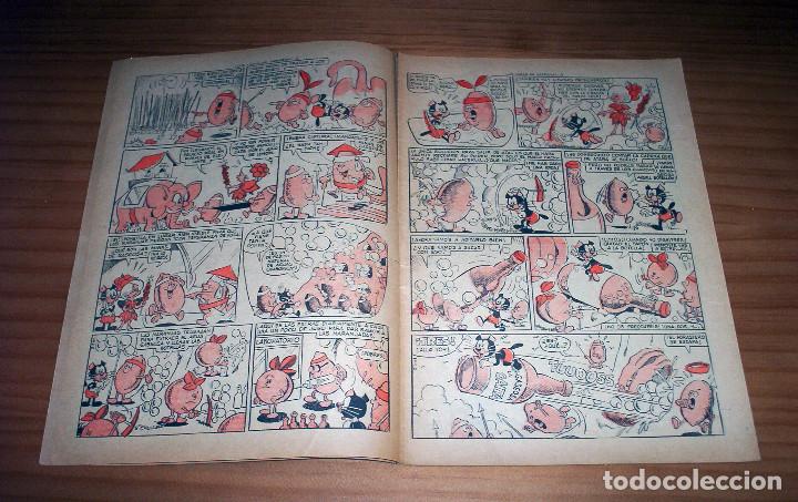 Tebeos: PUMBY - N&Uacute;MERO 404 - A&Ntilde;O 1965 - Foto 3