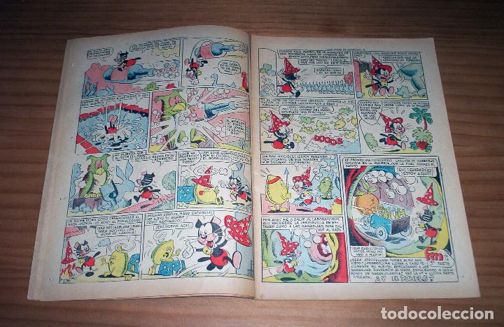Tebeos: PUMBY - N&Uacute;MERO 404 - A&Ntilde;O 1965 - Foto 4