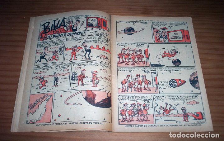 Tebeos: PUMBY - N&Uacute;MERO 404 - A&Ntilde;O 1965 - Foto 5