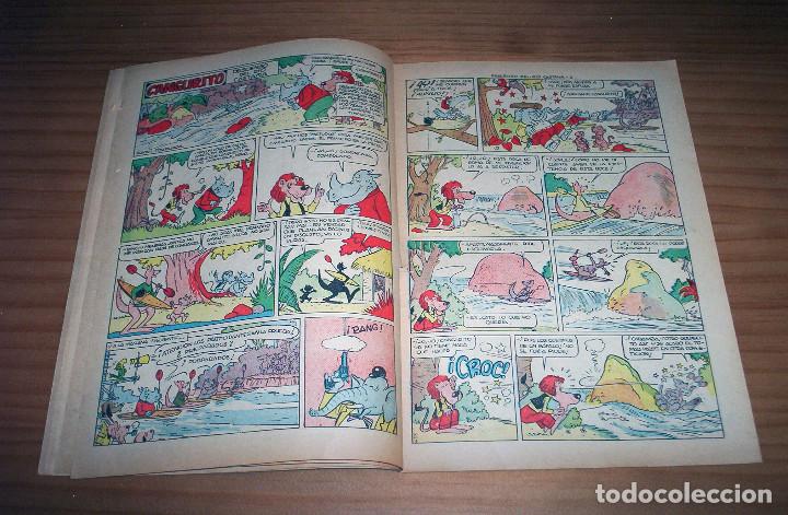 Tebeos: PUMBY - N&Uacute;MERO 404 - A&Ntilde;O 1965 - Foto 6