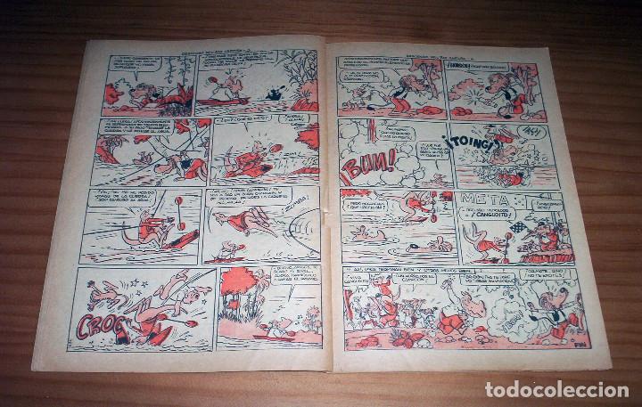 Tebeos: PUMBY - N&Uacute;MERO 404 - A&Ntilde;O 1965 - Foto 7