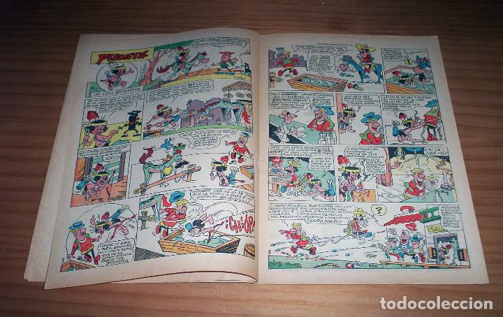 Tebeos: PUMBY - N&Uacute;MERO 404 - A&Ntilde;O 1965 - Foto 8