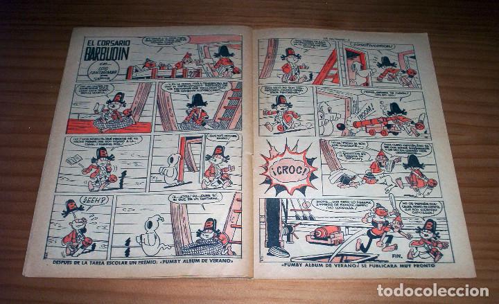 Tebeos: PUMBY - N&Uacute;MERO 404 - A&Ntilde;O 1965 - Foto 9
