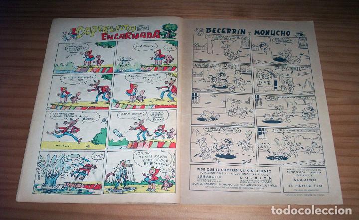Tebeos: PUMBY - N&Uacute;MERO 404 - A&Ntilde;O 1965 - Foto 10