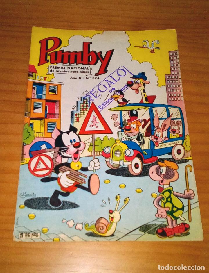 Tebeos: PUMBY - N&Uacute;MERO 374 - Foto 1