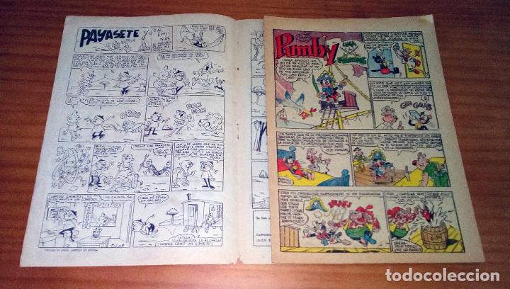 Tebeos: PUMBY - N&Uacute;MERO 374 - Foto 2