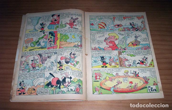 Tebeos: PUMBY - N&Uacute;MERO 421 - A&Ntilde;O 1965 - Foto 4