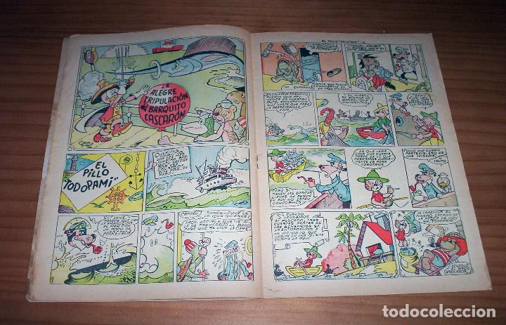 Tebeos: PUMBY - N&Uacute;MERO 421 - A&Ntilde;O 1965 - Foto 6