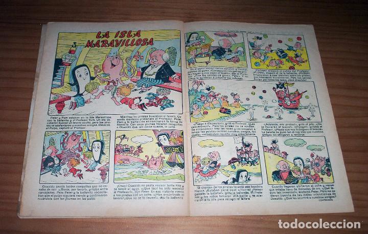Tebeos: PUMBY - N&Uacute;MERO 421 - A&Ntilde;O 1965 - Foto 8