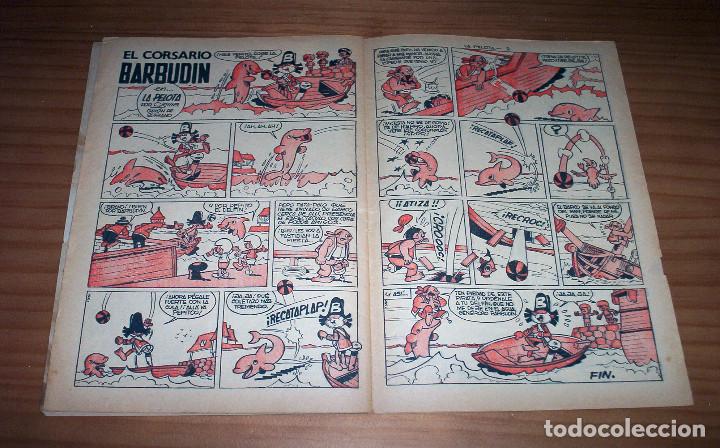 Tebeos: PUMBY - N&Uacute;MERO 421 - A&Ntilde;O 1965 - Foto 9