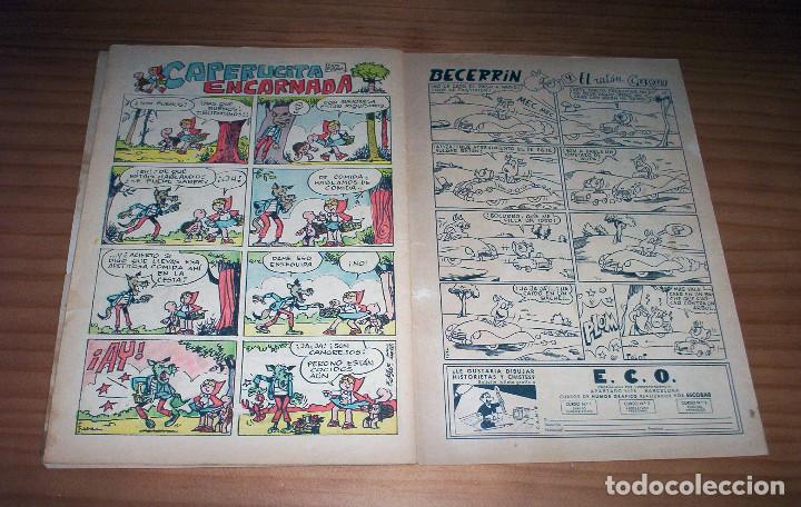 Tebeos: PUMBY - N&Uacute;MERO 421 - A&Ntilde;O 1965 - Foto 10